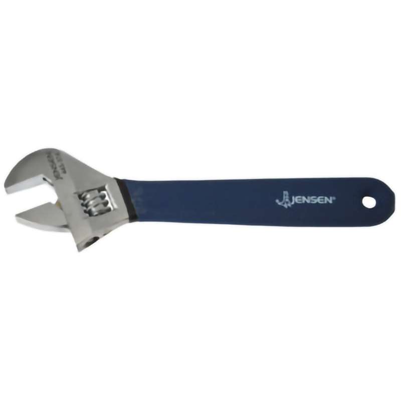 Individual 8" Adjustable Wrench
